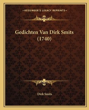 portada Gedichten Van Dirk Smits (1740)