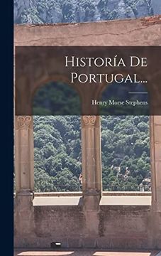 portada Historía de Portugal. (en Portugués)