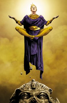 portada Antes de Watchmen: Ozymandias (DC Pocket) (en Castellano)