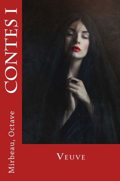 portada Contes I: Veuve (French Edition)