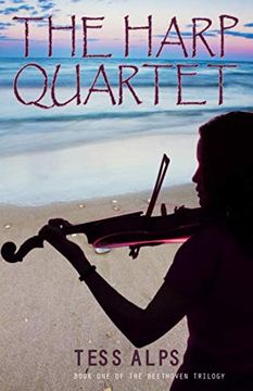 portada The Harp Quartet: Book one of the Beethoven Trilogy