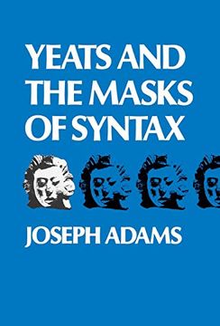 portada Yeats and the Masks of Syntax (en Inglés)