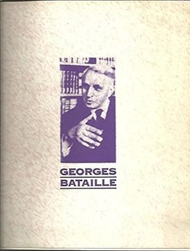 portada Homenaje a Georges Bataille