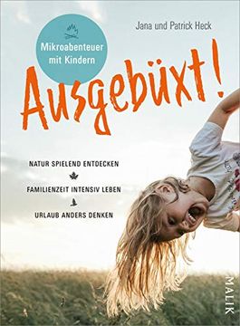 portada Ausgebüxt! (en Alemán)
