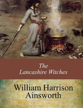 portada The Lancashire Witches (in English)