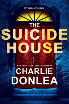 portada The Suicide House: A Gripping and Brilliant Novel of Suspense (a Rory Moore (in English)