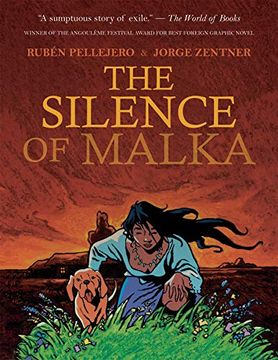 portada The Silence of Malka 