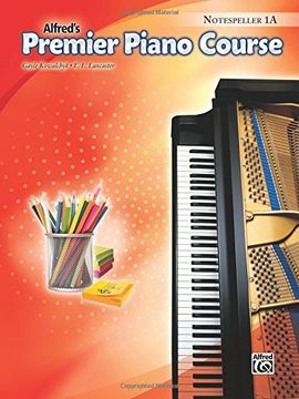 portada Premier Piano Course -- Notespeller: Level 1a (en Inglés)