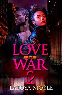 portada Love and war 2 (en Inglés)