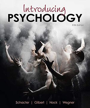 portada Introducing Psychology (in English)