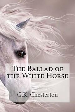 portada The Ballad of the White Horse