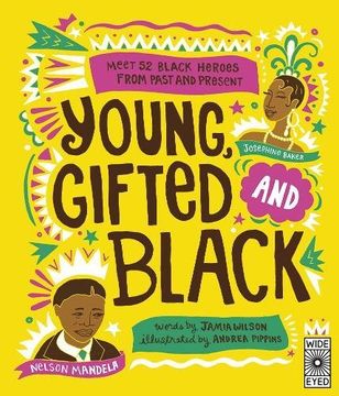 portada Young, Gifted and Black