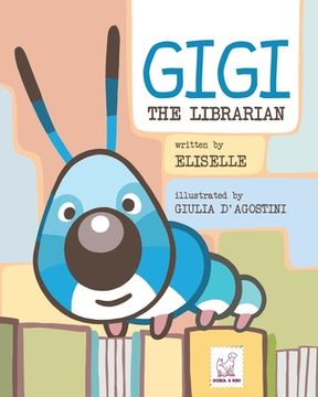 portada Gigi: The Librarian