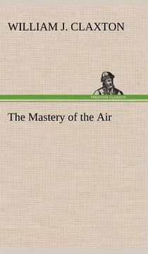 portada the mastery of the air