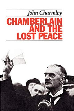 portada Chamberlain and the Lost Peace (en Inglés)