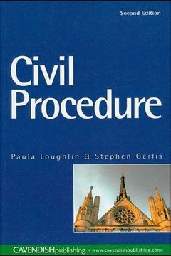portada Civil Procedure (en Inglés)