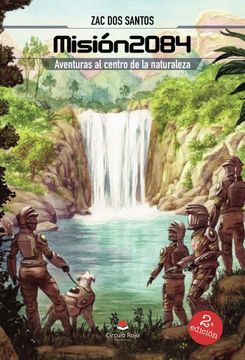 portada Mision 2084 (in Spanish)