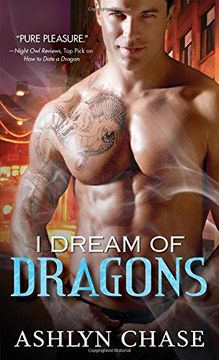 portada I Dream of Dragons (Boston Dragons)