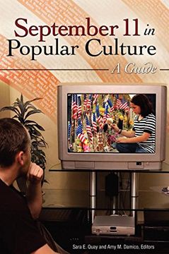 portada September 11 in Popular Culture: A Guide (en Inglés)