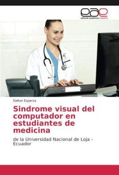 portada Sindrome visual del computador en estudiantes de medicina