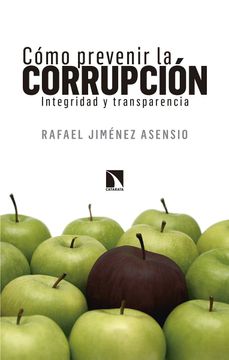 portada Prevenir la Corrupciã³N [Prã³Xima Apariciã³N] (in Spanish)