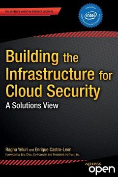 portada Building the Infrastructure for Cloud Security: A Solutions View (en Inglés)