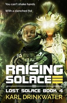 portada Raising Solace (en Inglés)
