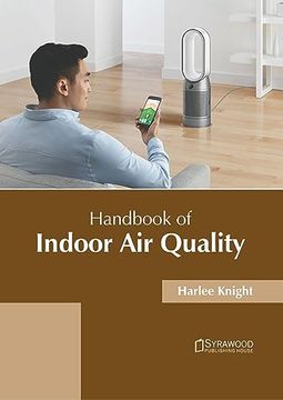 portada Handbook of Indoor air Quality (en Inglés)