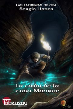 portada La Caída de la Casa Munroe (Apéndices de las Lágrimas de Gea) (in Spanish)