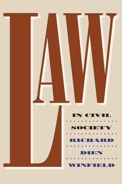portada law in civil society (p) (en Inglés)