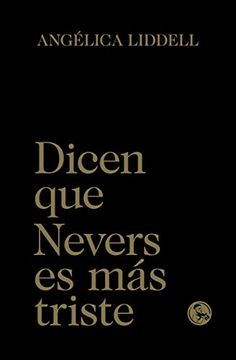 portada Dicen que Nevers es más Triste [Próxima Aparición] (in Spanish)