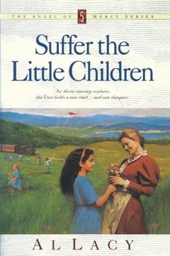 portada Suffer the Little Children (in English)