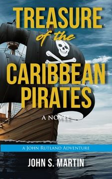 portada Treasure of the Caribbean Pirates (en Inglés)