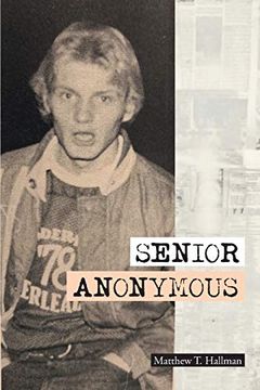 portada Senior Anonymous (en Inglés)