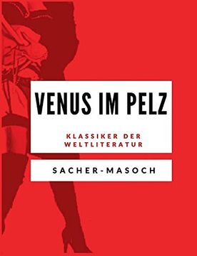 portada Venus im Pelz (en Alemán)
