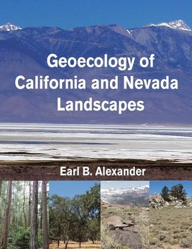 portada Geoecology of California and Nevada Landscapes (in English)