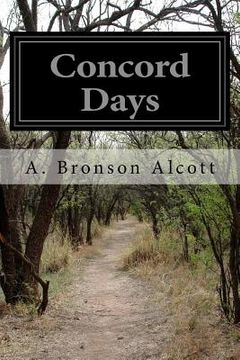 portada Concord Days