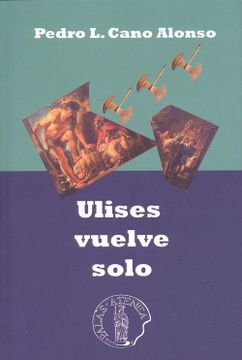 portada Ulises Vuelve Solo (in Spanish)