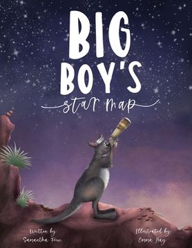 portada Big Boy's Star Map (en Inglés)