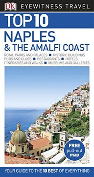 portada Naples & the Amalfi coast top 10 eyewitness travel (DK Eyewitness Travel Guide)