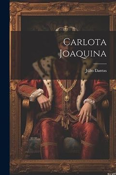 portada Carlota Joaquina (en Portugués)