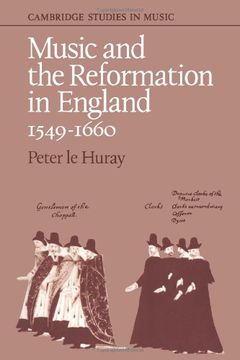 portada Music and the Reformation in England 1549-1660 Paperback (Cambridge Studies in Music) (en Inglés)