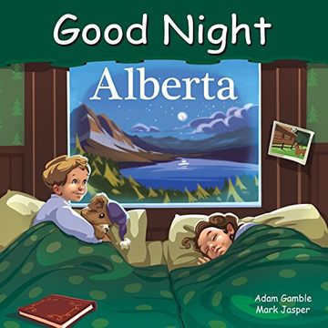 portada Good Night Alberta (Good Night our World) (en Inglés)