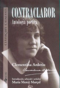 portada Contraclaror. Antologia Poètica (Clàssiques catalanes) (en Catalá)