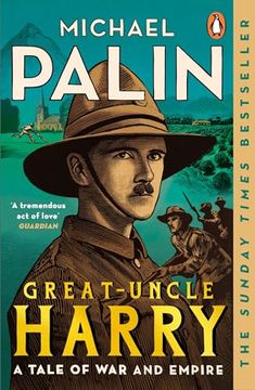 portada Great-Uncle Harry: A Tale of War and Empire