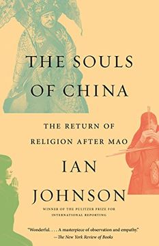 portada The Souls of China: The Return of Religion After mao 