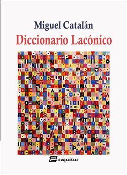 portada Diccionario Lacónico (in Spanish)