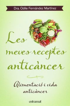 portada Les Meves Receptes Anticancer (in Catalá)