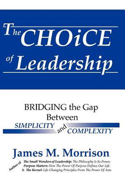 portada the choice of leadership