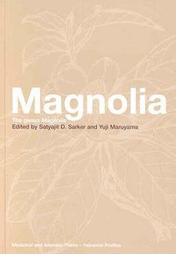 portada magnolia: the genius magnolia (en Inglés)